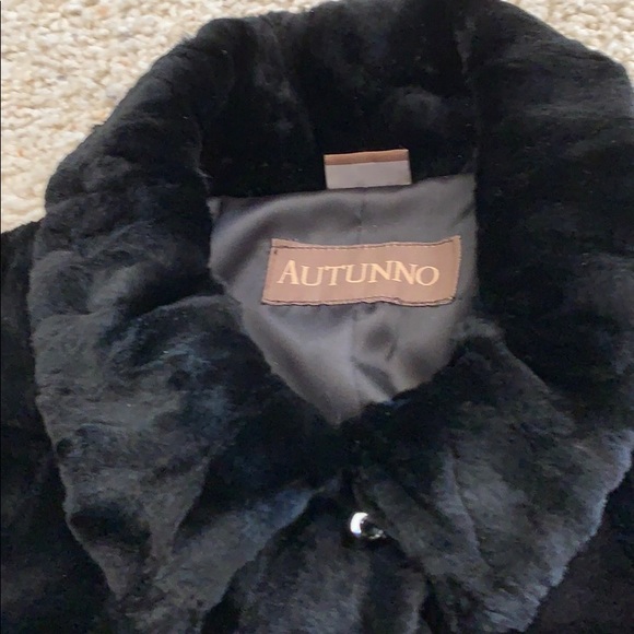 AUTUNNO Mink Jacket - Picture 5 of 9